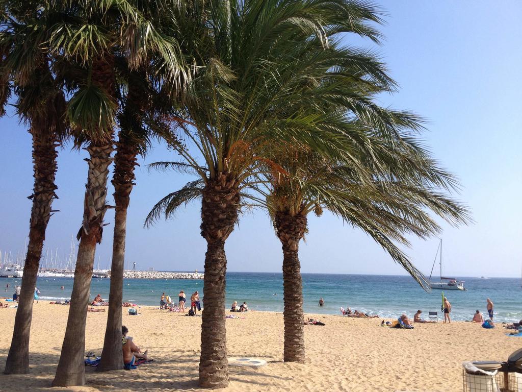 Mas Provencal Villa Le Lavandou Buitenkant foto