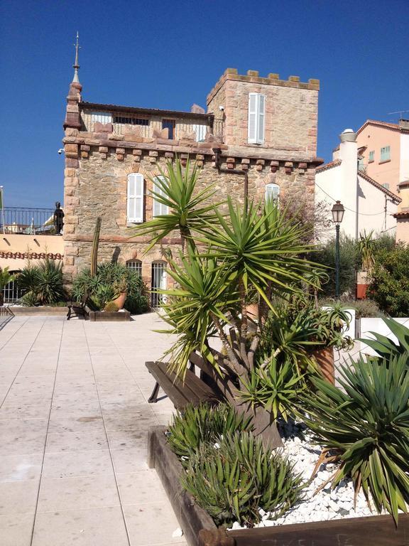 Mas Provencal Villa Le Lavandou Buitenkant foto