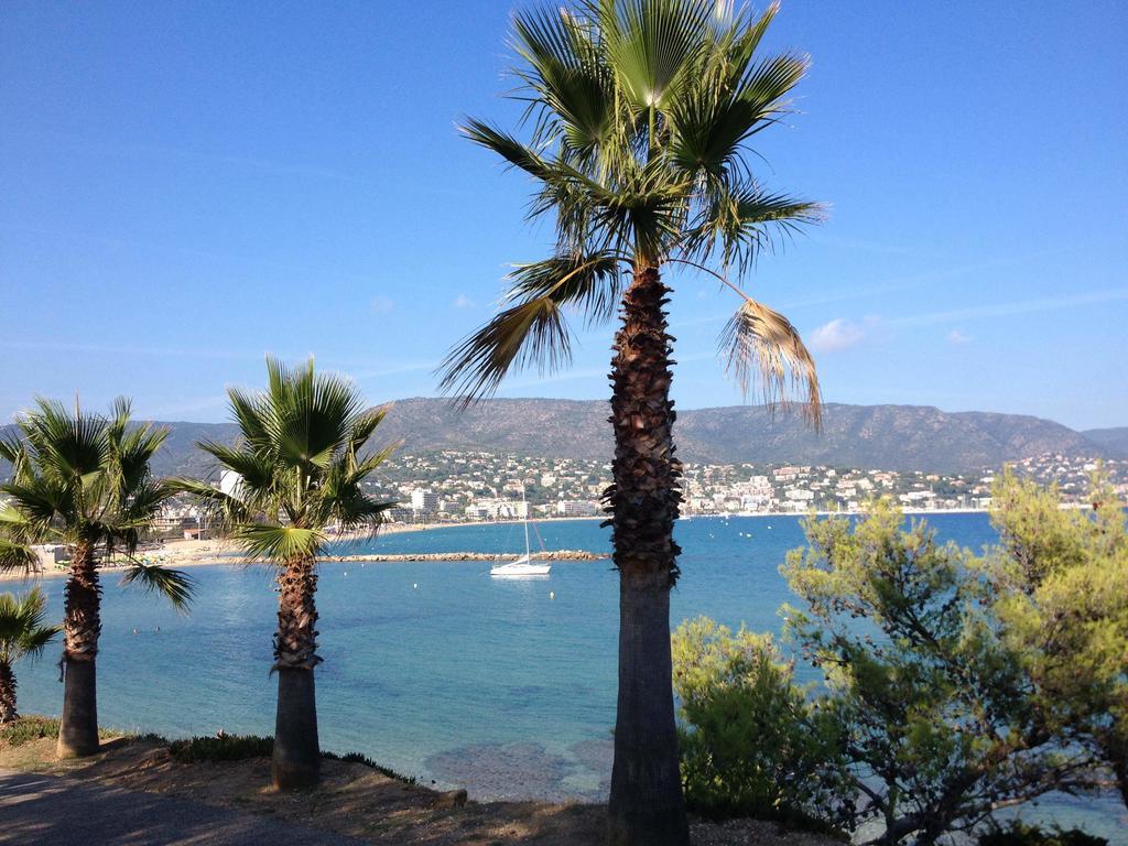 Mas Provencal Villa Le Lavandou Buitenkant foto