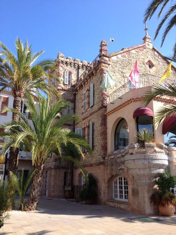 Mas Provencal Villa Le Lavandou Buitenkant foto