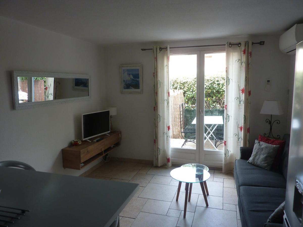 Mas Provencal Villa Le Lavandou Buitenkant foto